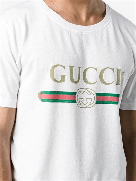 gucci top quality replica|faux t shirt gucci.